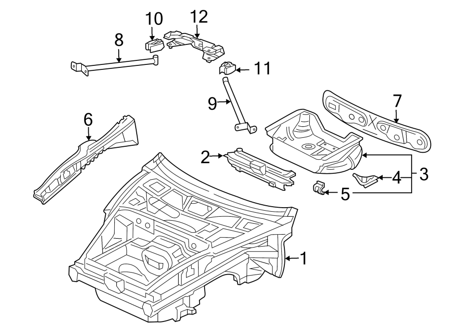 15FRONT STRUCTURAL COMPONENTS. INNER STRUCTURE.https://images.simplepart.com/images/parts/motor/fullsize/6931050.png