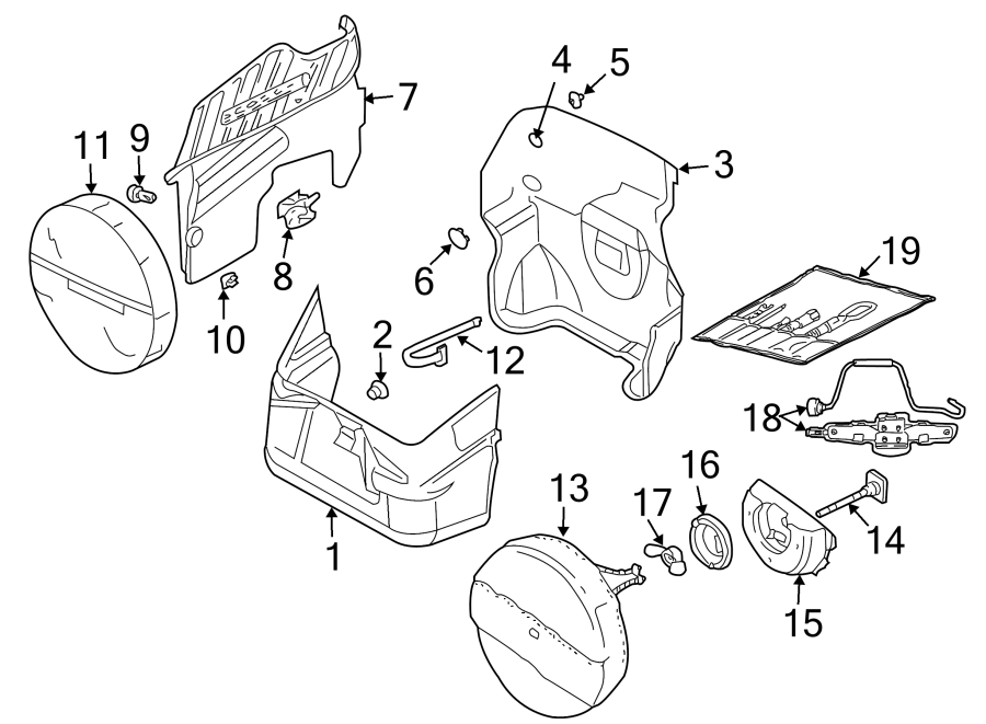 1Front structural components. Interior trim.https://images.simplepart.com/images/parts/motor/fullsize/6931060.png