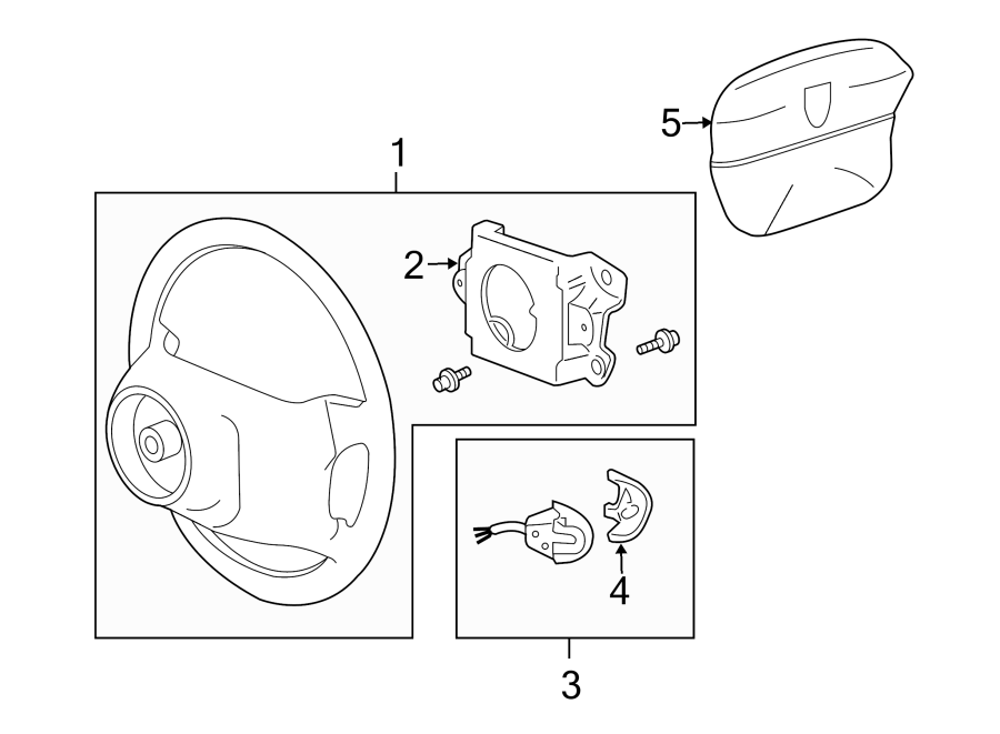 1STEERING WHEEL & TRIM.https://images.simplepart.com/images/parts/motor/fullsize/6931180.png