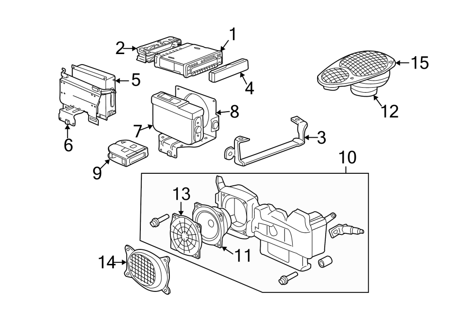 6instrument panel. SOUND SYSTEM.https://images.simplepart.com/images/parts/motor/fullsize/6931225.png