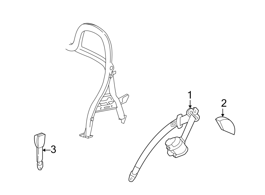 3RESTRAINT SYSTEMS. SEAT BELT.https://images.simplepart.com/images/parts/motor/fullsize/6931245.png