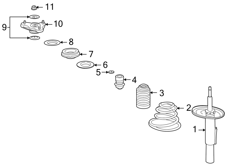 4FRONT SUSPENSION. STRUTS & COMPONENTS.https://images.simplepart.com/images/parts/motor/fullsize/6932175.png