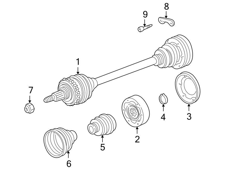 6FRONT SUSPENSION. DRIVE AXLES.https://images.simplepart.com/images/parts/motor/fullsize/6932177.png