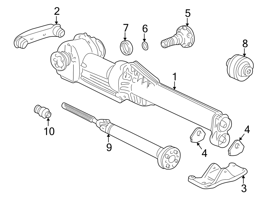 8FRONT SUSPENSION. CARRIER & FRONT AXLES.https://images.simplepart.com/images/parts/motor/fullsize/6932179.png