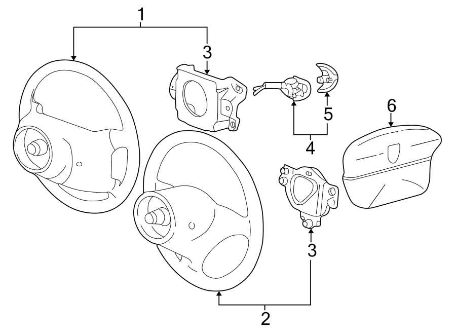 1STEERING WHEEL & TRIM.https://images.simplepart.com/images/parts/motor/fullsize/6932195.png