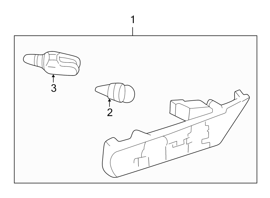 2FRONT LAMPS. SIDE MARKER LAMPS.https://images.simplepart.com/images/parts/motor/fullsize/6932685.png