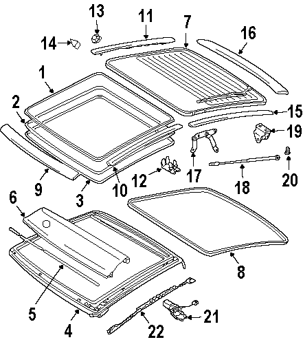 16ROOF & COMPONENTS.https://images.simplepart.com/images/parts/motor/fullsize/6932725.png