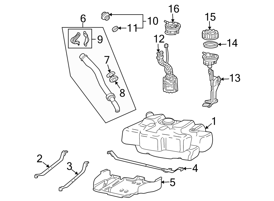 13FUEL SYSTEM COMPONENTS.https://images.simplepart.com/images/parts/motor/fullsize/6933200.png