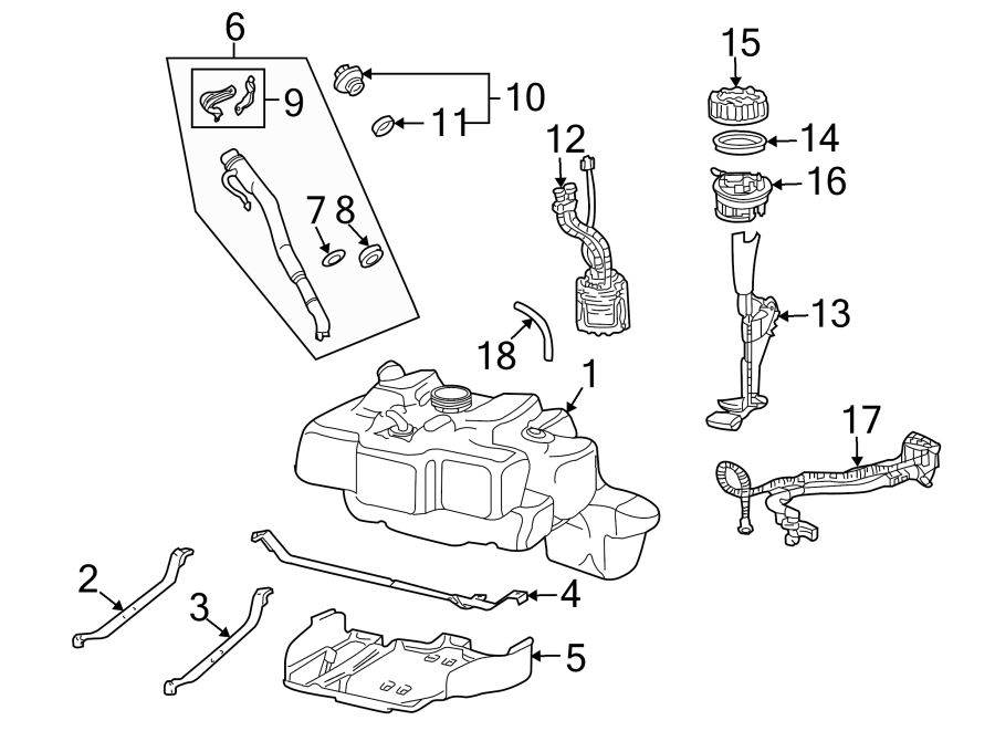 15FUEL SYSTEM COMPONENTS.https://images.simplepart.com/images/parts/motor/fullsize/6933205.png