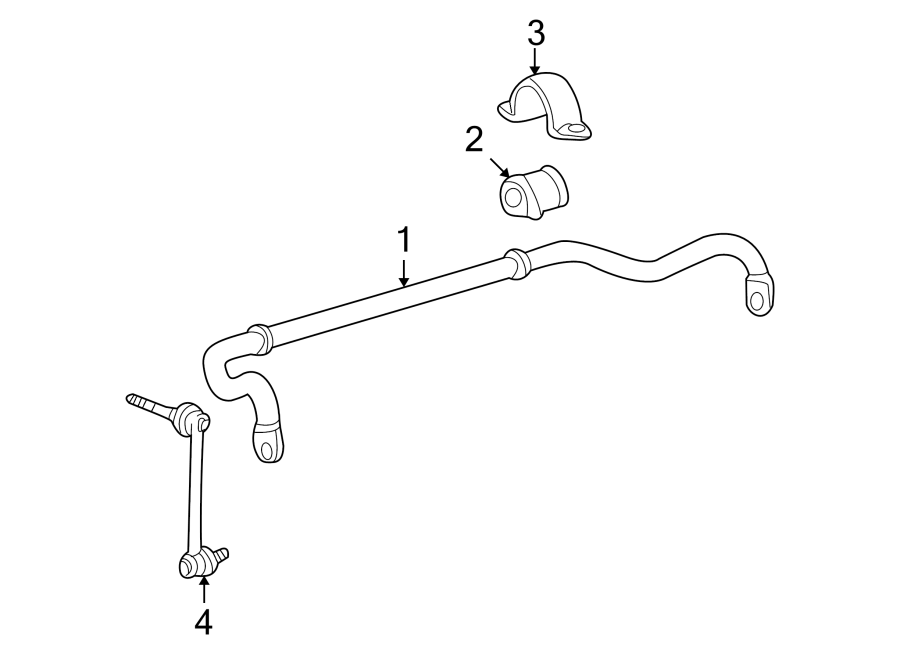 2FRONT SUSPENSION. STABILIZER BAR & COMPONENTS.https://images.simplepart.com/images/parts/motor/fullsize/6933221.png