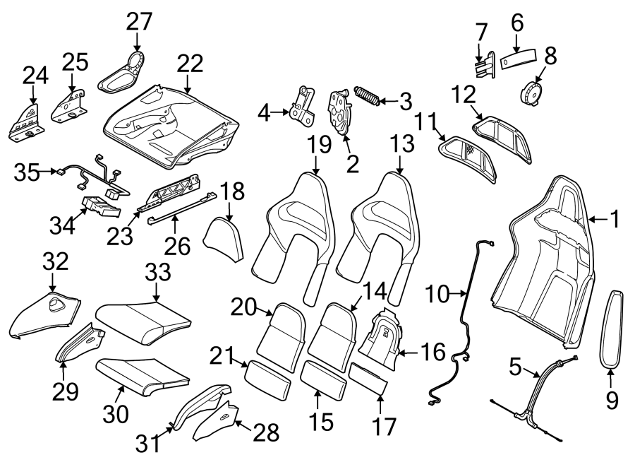 35SEATS & TRACKS. FRONT SEAT COMPONENTS.https://images.simplepart.com/images/parts/motor/fullsize/6933358.png