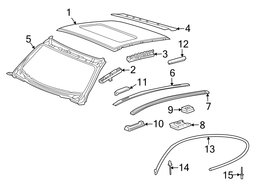 1Roof & components.https://images.simplepart.com/images/parts/motor/fullsize/6933370.png