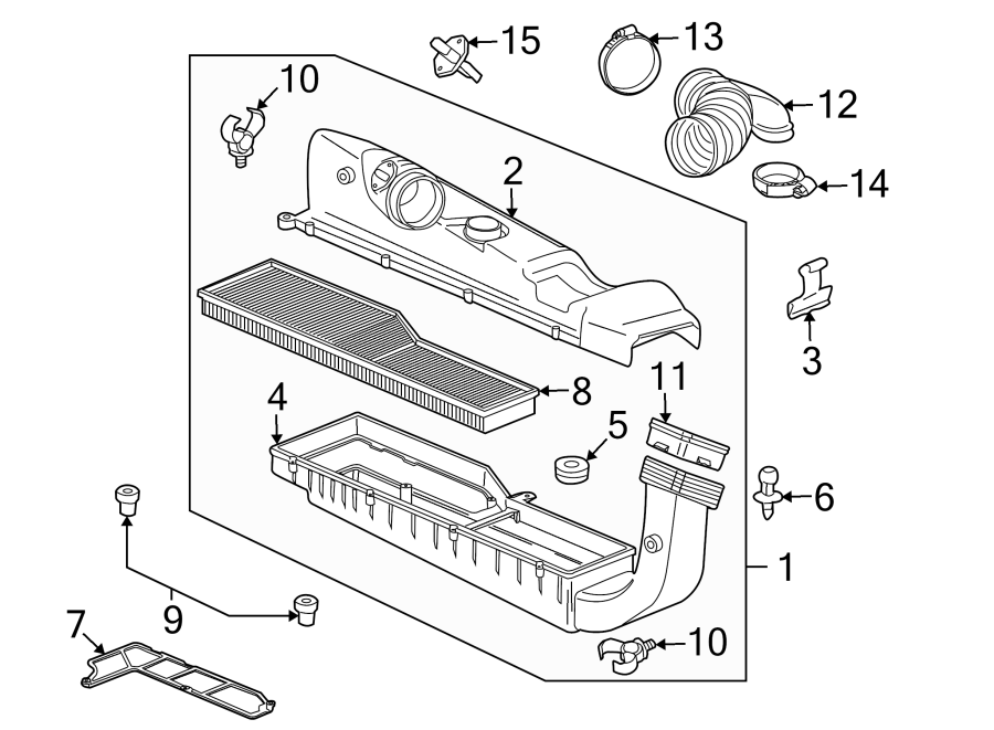 9AIR INTAKE.https://images.simplepart.com/images/parts/motor/fullsize/6933500.png