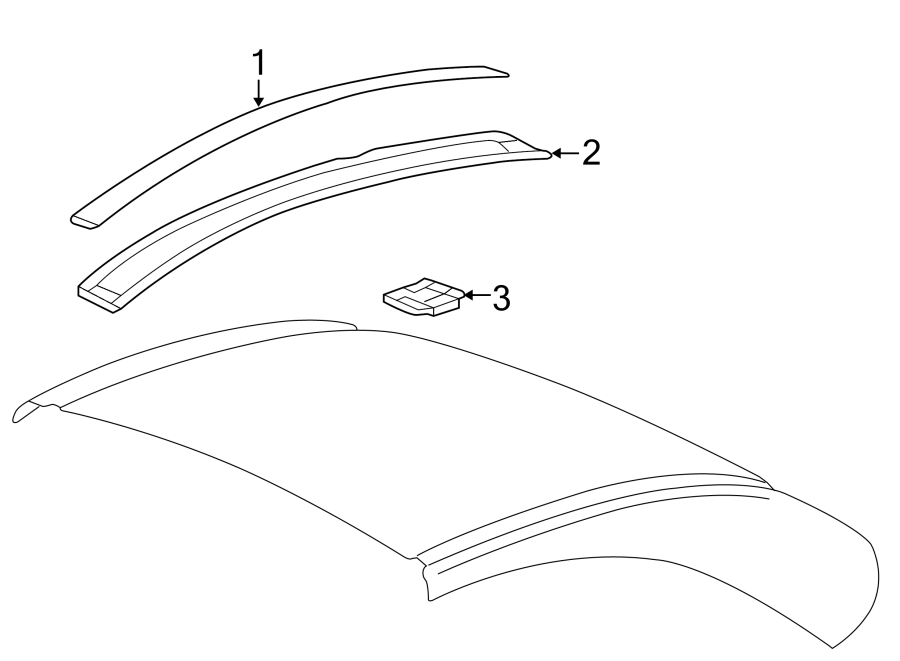 2REMOVABLE TOP. EXTERIOR TRIM.https://images.simplepart.com/images/parts/motor/fullsize/6933670.png