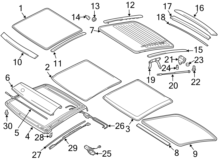 11ROOF & COMPONENTS.https://images.simplepart.com/images/parts/motor/fullsize/6933780.png