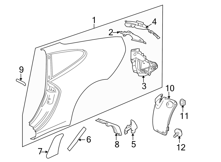 8QUARTER PANEL & COMPONENTS.https://images.simplepart.com/images/parts/motor/fullsize/6933810.png