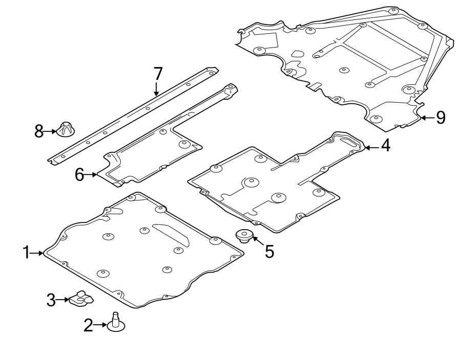 1Front structural components. Splash shields.https://images.simplepart.com/images/parts/motor/fullsize/6934035.png