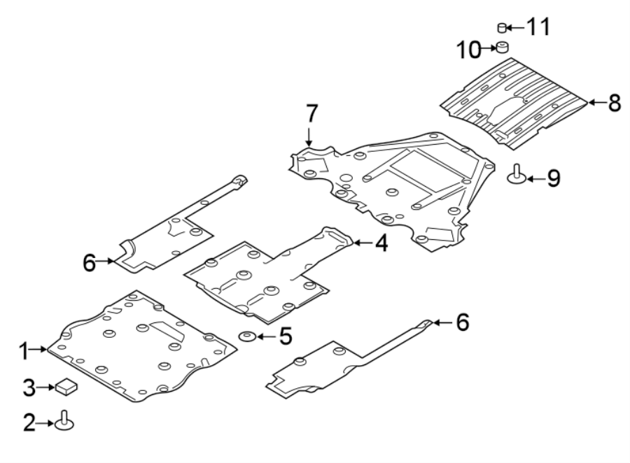 10FRONT STRUCTURAL COMPONENTS. SPLASH SHIELDS.https://images.simplepart.com/images/parts/motor/fullsize/6934037.png