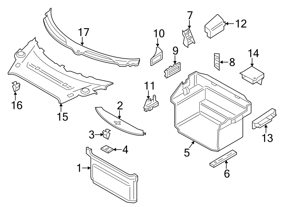 5FRONT STRUCTURAL COMPONENTS. INTERIOR TRIM.https://images.simplepart.com/images/parts/motor/fullsize/6934039.png