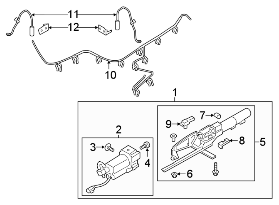 3FRONT SUSPENSION. AUTO LEVELING COMPONENTS.https://images.simplepart.com/images/parts/motor/fullsize/6934151.png