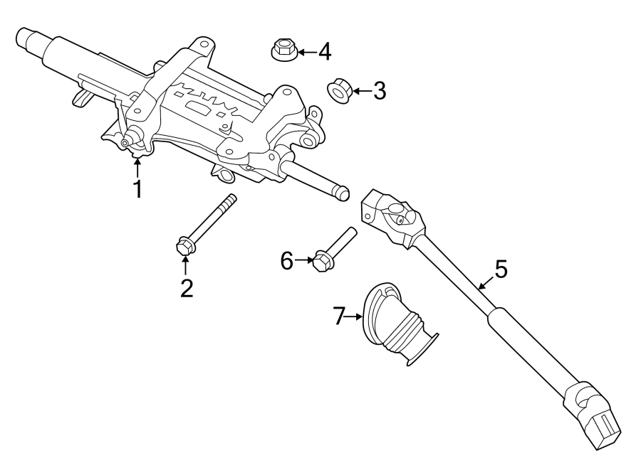 9STEERING COLUMN ASSEMBLY.https://images.simplepart.com/images/parts/motor/fullsize/6934172.png