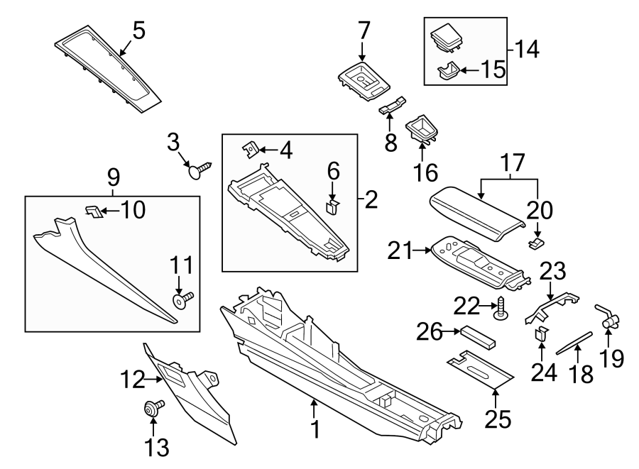 9CONSOLE & TRIM.https://images.simplepart.com/images/parts/motor/fullsize/6934227.png