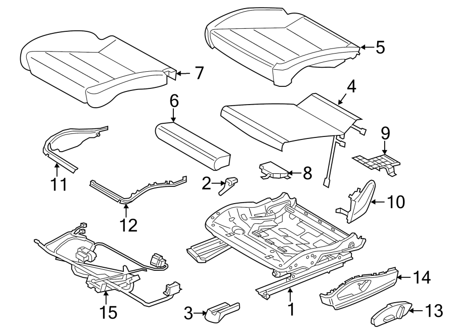 4SEATS & TRACKS. FRONT SEAT COMPONENTS.https://images.simplepart.com/images/parts/motor/fullsize/6934257.png