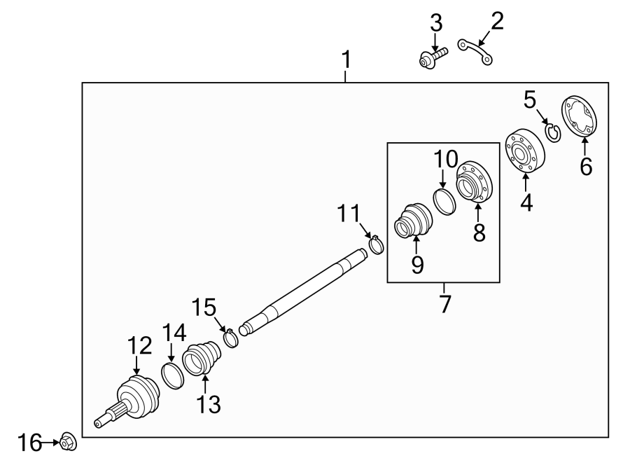 16Rear suspension. Drive axles.https://images.simplepart.com/images/parts/motor/fullsize/6934392.png