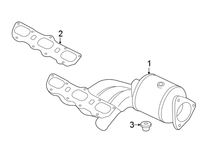 2EXHAUST SYSTEM. EXHAUST MANIFOLD.https://images.simplepart.com/images/parts/motor/fullsize/6934467.png