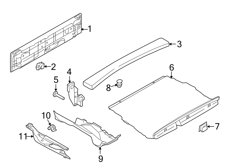 5Roof. Stowage compartment.https://images.simplepart.com/images/parts/motor/fullsize/6934512.png