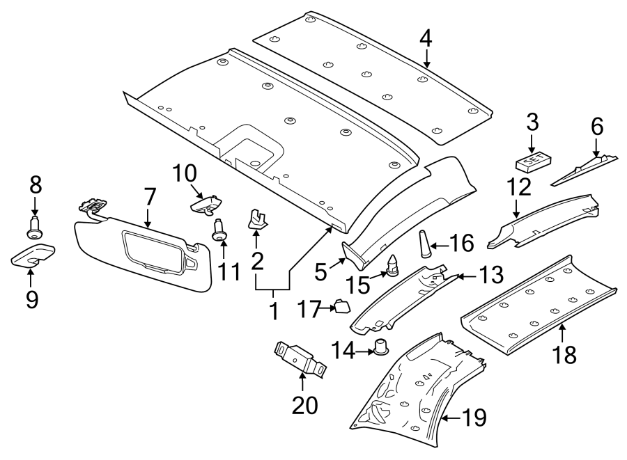 7ROOF. INTERIOR TRIM.https://images.simplepart.com/images/parts/motor/fullsize/6934516.png