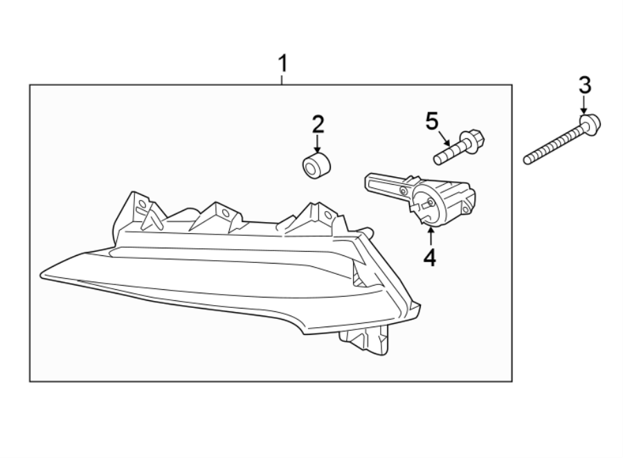 4FRONT LAMPS. DAYTIME RUNNING LAMP COMPONENTS.https://images.simplepart.com/images/parts/motor/fullsize/6934645.png