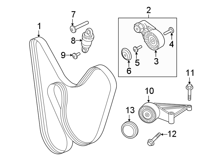 13BELTS & PULLEYS.https://images.simplepart.com/images/parts/motor/fullsize/6934836.png