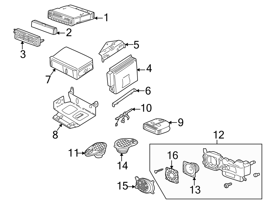 4instrument panel. SOUND SYSTEM.https://images.simplepart.com/images/parts/motor/fullsize/6935470.png