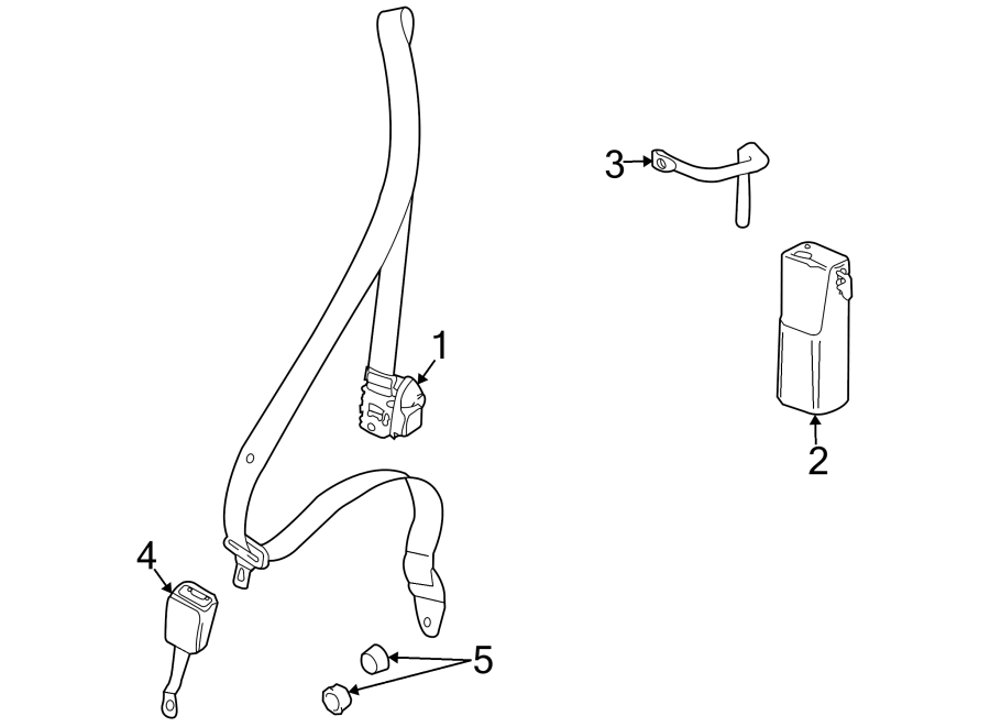 3RESTRAINT SYSTEMS. FRONT SEAT BELTS.https://images.simplepart.com/images/parts/motor/fullsize/6935515.png