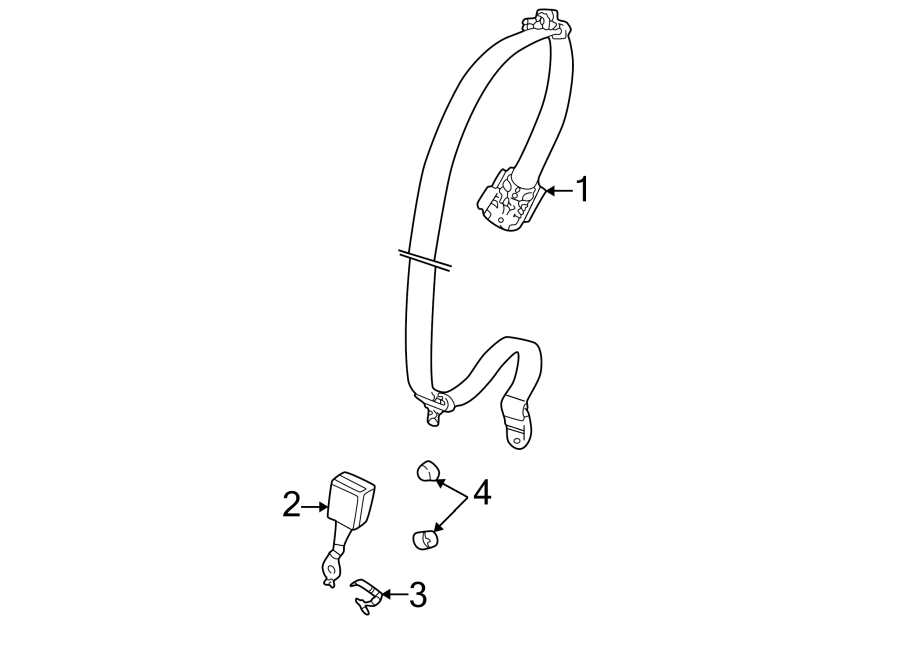 3RESTRAINT SYSTEMS. REAR SEAT BELTS.https://images.simplepart.com/images/parts/motor/fullsize/6935520.png