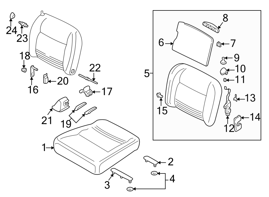 10SEATS & TRACKS. REAR SEAT COMPONENTS.https://images.simplepart.com/images/parts/motor/fullsize/6935545.png