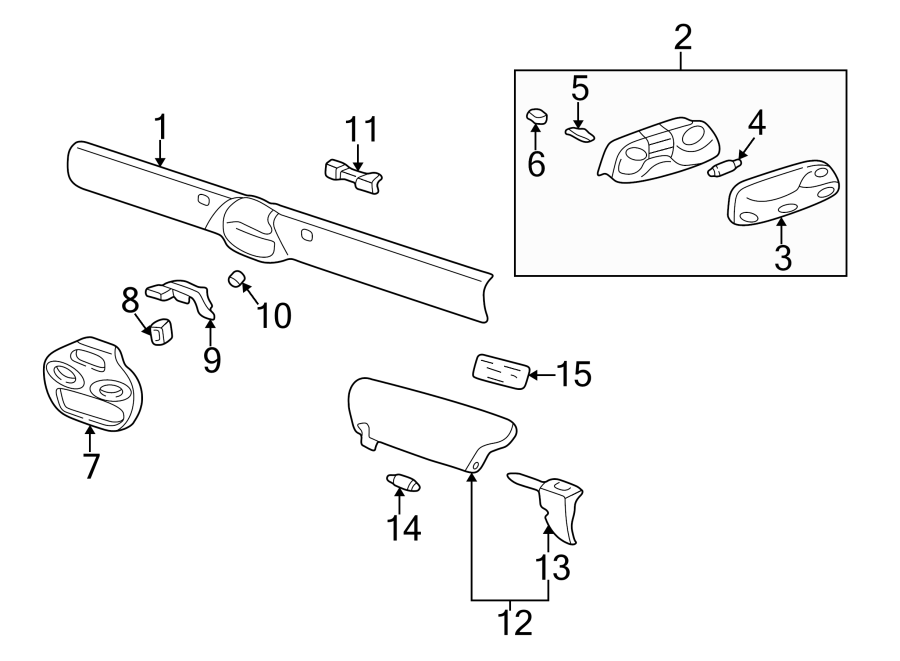 3ROOF. INTERIOR TRIM.https://images.simplepart.com/images/parts/motor/fullsize/6935955.png