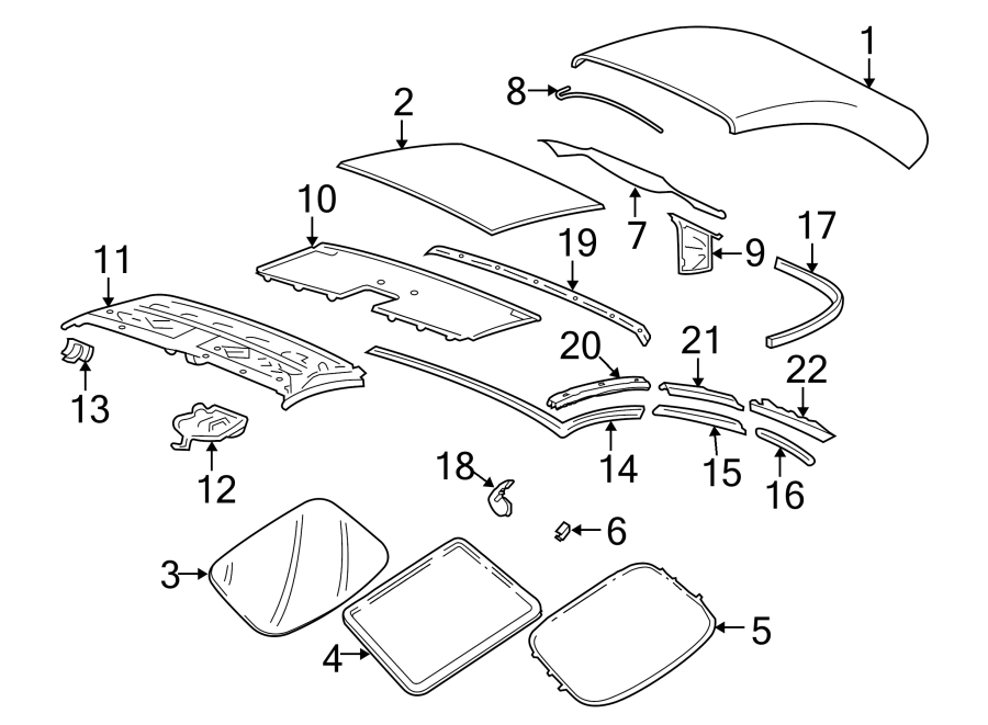 1CONVERTIBLE/SOFT TOP. COVER & COMPONENTS.https://images.simplepart.com/images/parts/motor/fullsize/6935970.png