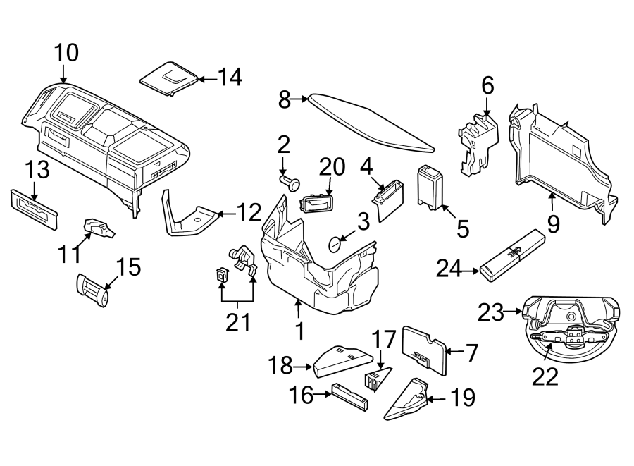 22FRONT STRUCTURAL COMPONENTS. INTERIOR TRIM.https://images.simplepart.com/images/parts/motor/fullsize/6936050.png