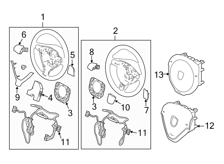 11STEERING WHEEL & TRIM.https://images.simplepart.com/images/parts/motor/fullsize/6936205.png