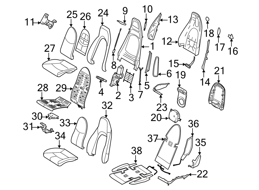 2SEATS & TRACKS. FRONT SEAT COMPONENTS.https://images.simplepart.com/images/parts/motor/fullsize/6936280.png