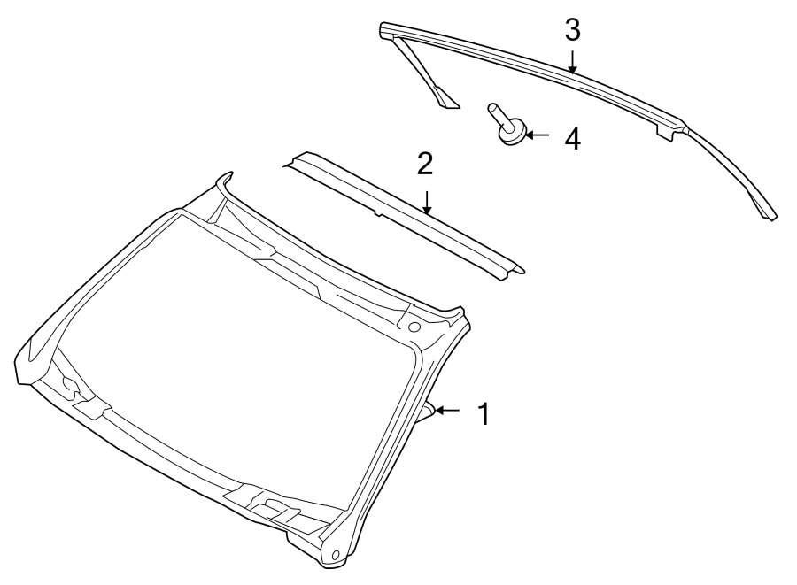 2ROOF. WINDSHIELD HEADER & COMPONENTS.https://images.simplepart.com/images/parts/motor/fullsize/6936312.png