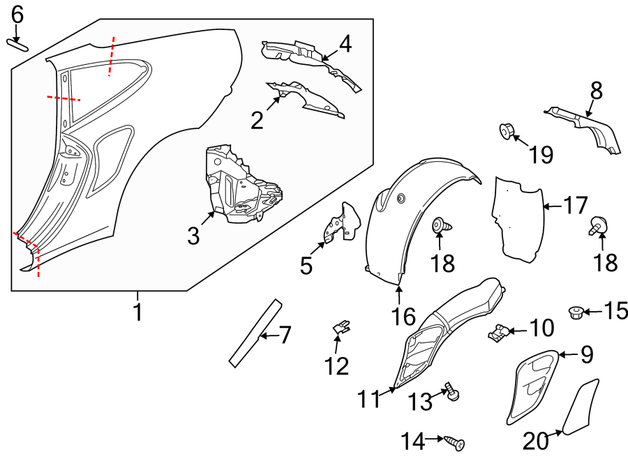 3QUARTER PANEL & COMPONENTS.https://images.simplepart.com/images/parts/motor/fullsize/6936375.png