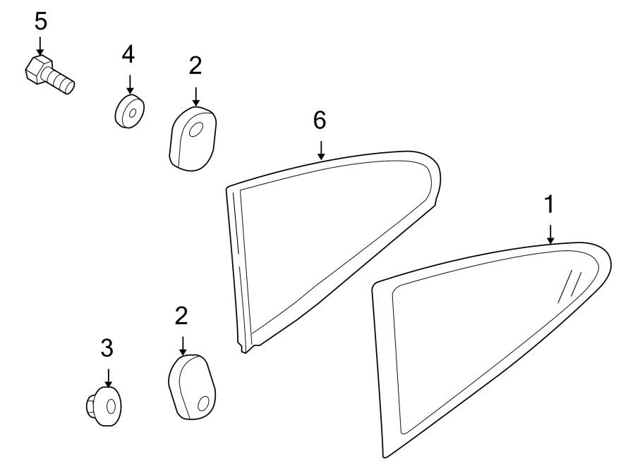 1QUARTER PANEL. GLASS.https://images.simplepart.com/images/parts/motor/fullsize/6936380.png