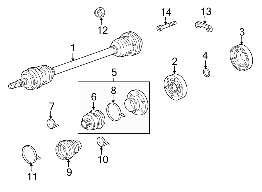 3REAR SUSPENSION. DRIVE AXLES.https://images.simplepart.com/images/parts/motor/fullsize/6936417.png