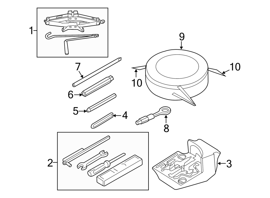 5FRONT STRUCTURAL COMPONENTS. JACK & COMPONENTS.https://images.simplepart.com/images/parts/motor/fullsize/6937062.png