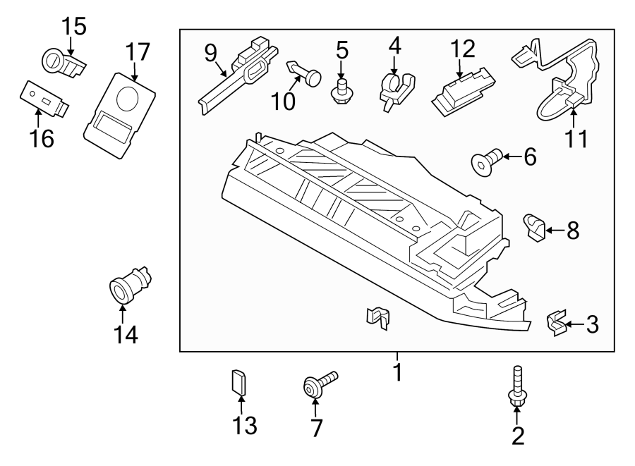 2INSTRUMENT PANEL. GLOVE BOX.https://images.simplepart.com/images/parts/motor/fullsize/6937270.png