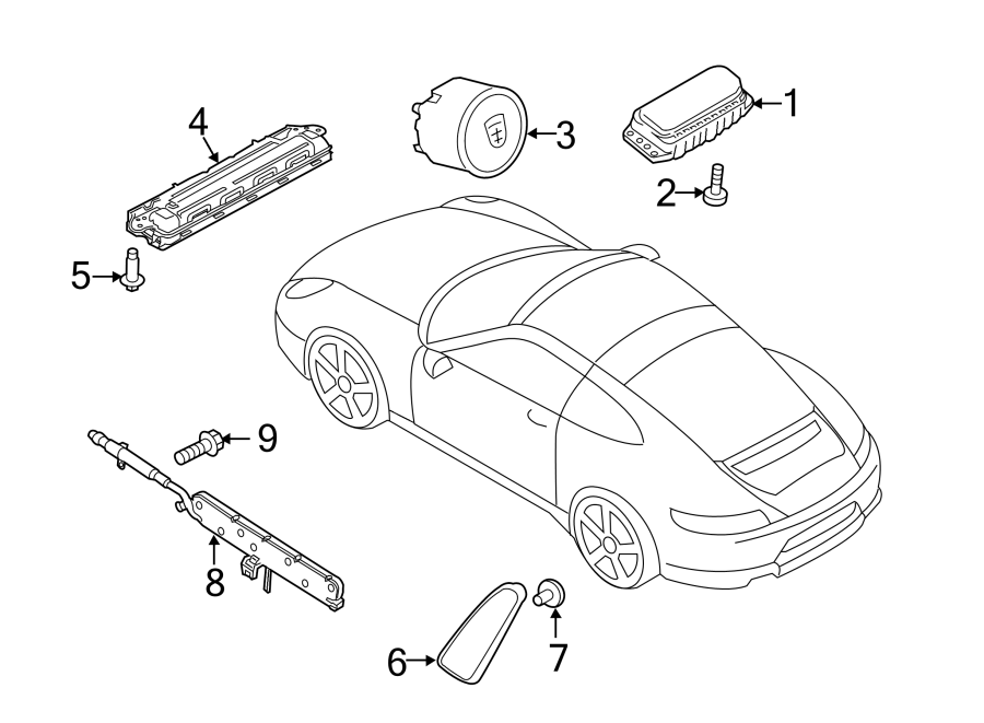 5RESTRAINT SYSTEMS. AIR BAG COMPONENTS.https://images.simplepart.com/images/parts/motor/fullsize/6937305.png