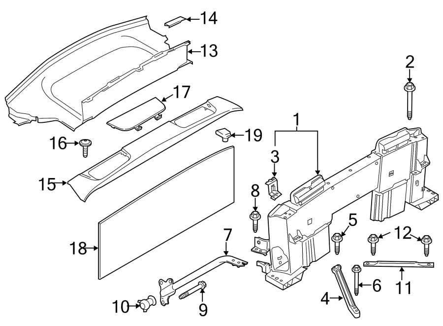 3ROOF. REAR COMPARTMENT TRIM.https://images.simplepart.com/images/parts/motor/fullsize/6937425.png